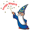 Logo of ImageMagick