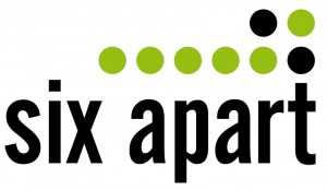 Logo of Six Apart.
