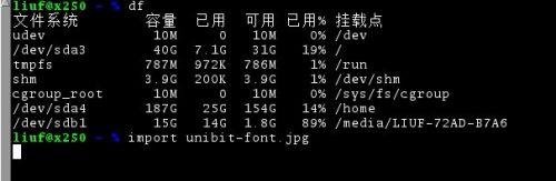 unibit-font