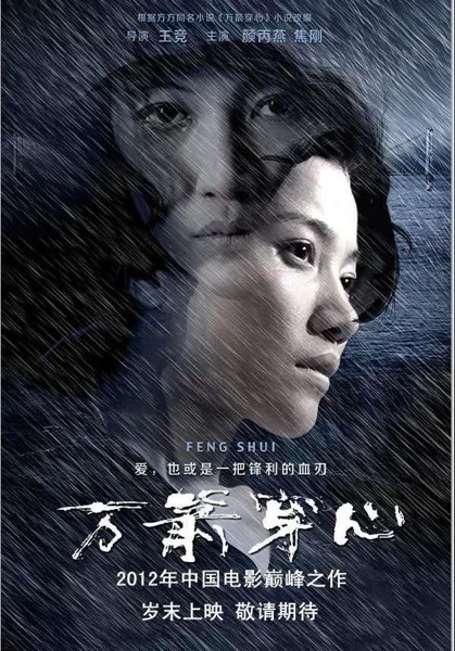 万箭穿心海报