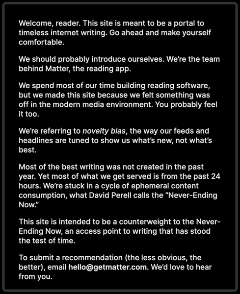 welcome-message-of-rsw.png Welcome Message of Read Something Wonderful Website.
